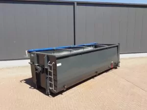 SCHENK vloeistofdichte container