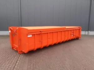 SCHENK schuifdekselcontainer