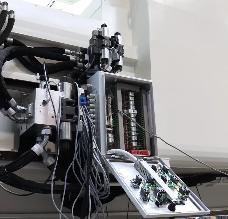 Vacature Monteur SCHENK