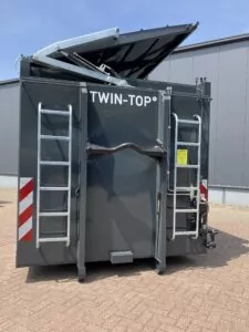Twin-Top systeem SCHENKgroep