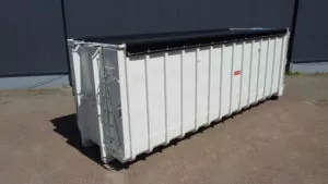 SCHENK klapnet systeem