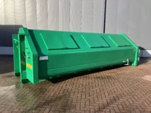 SCHENK gesloten portaalcontainer