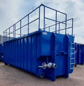 SCHENK buffercontainer