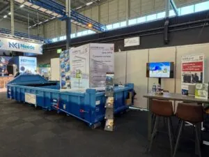 SCHENK Containerverhuur Aqua Nederland 2025