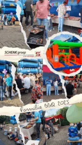 SCHENKgroep Nijmegen BBQ