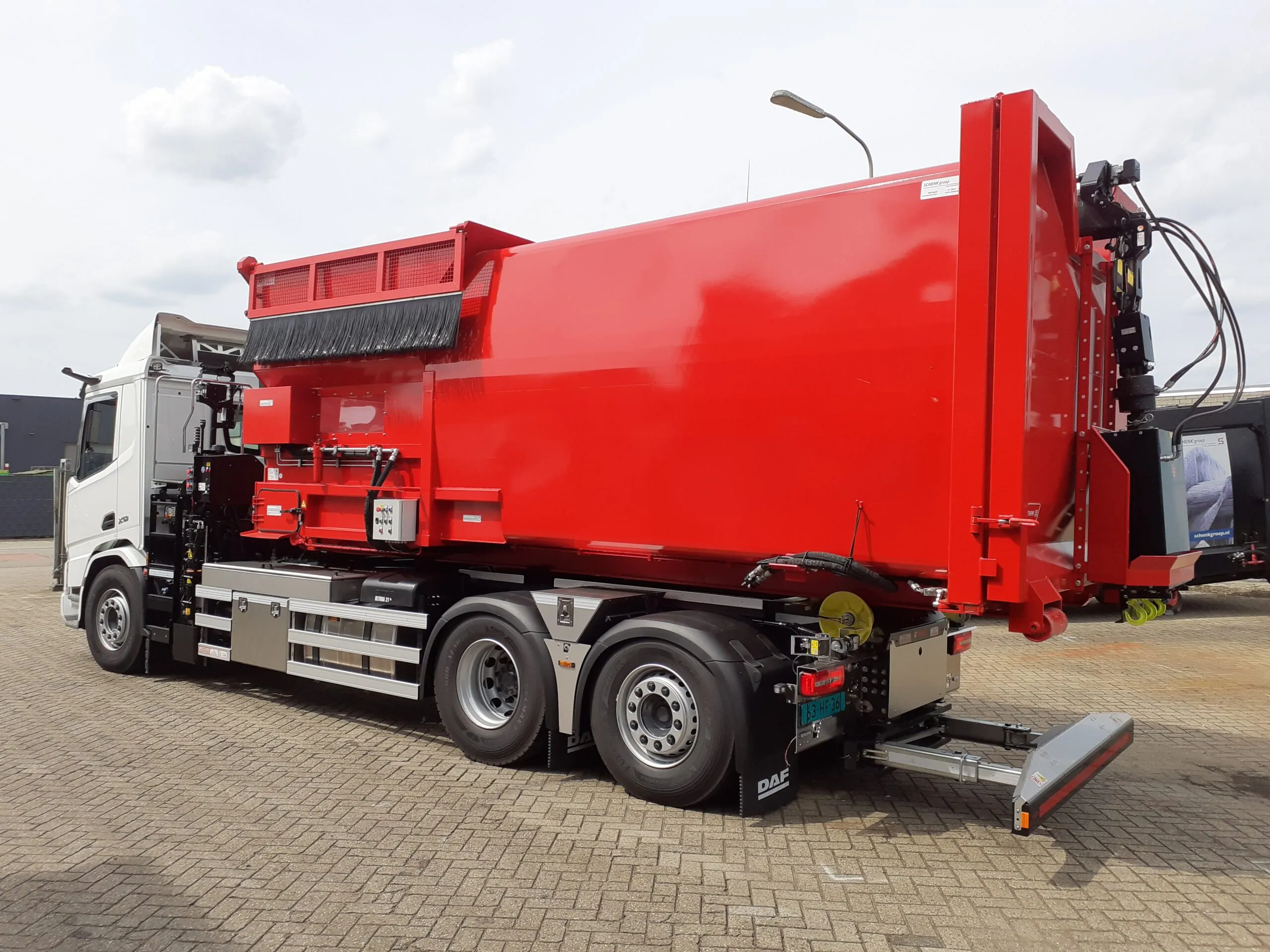 SCHENK licht gewicht IPC