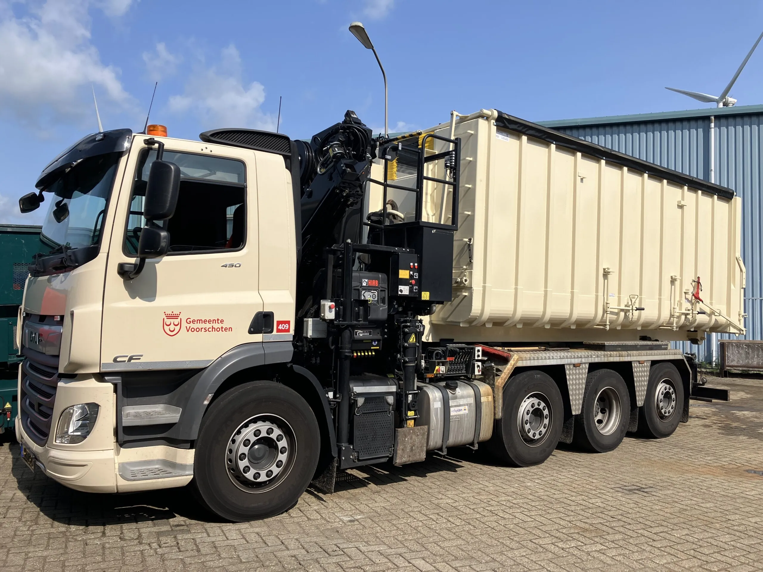 glasinzamelcontainer