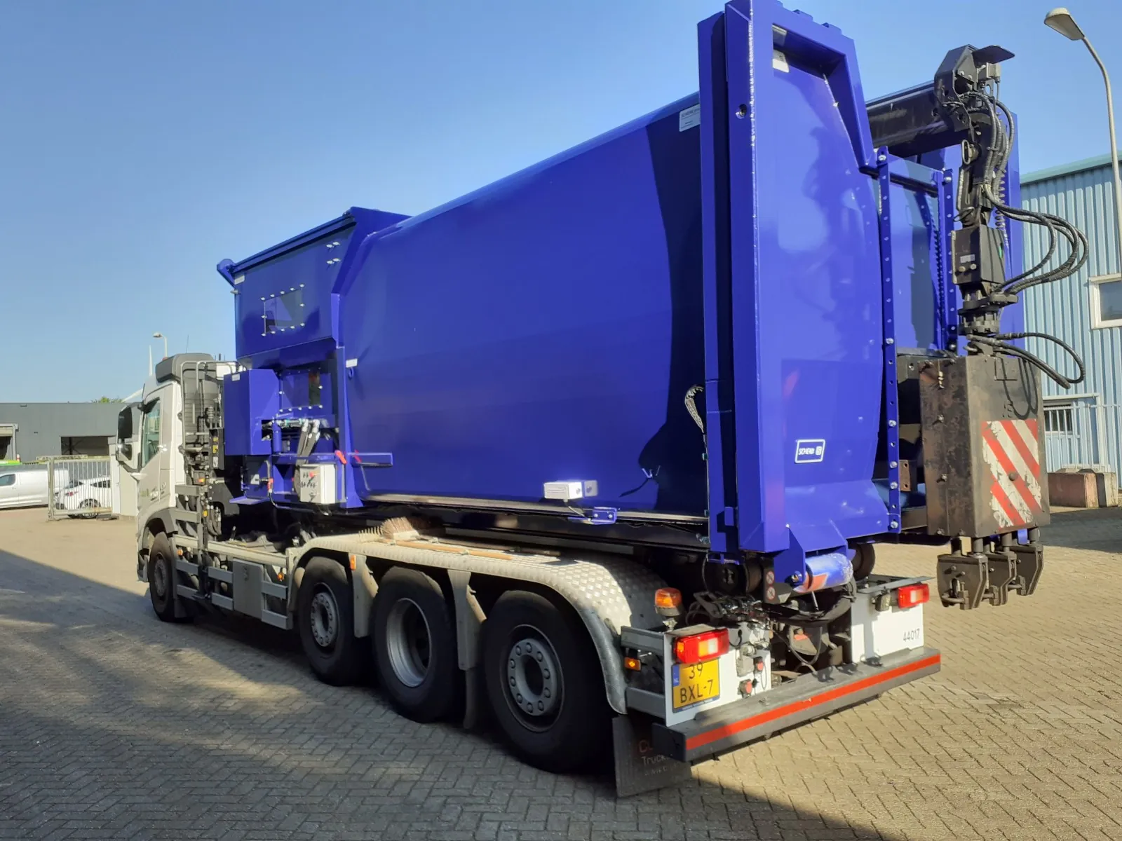 SCHENK lange slag IPC