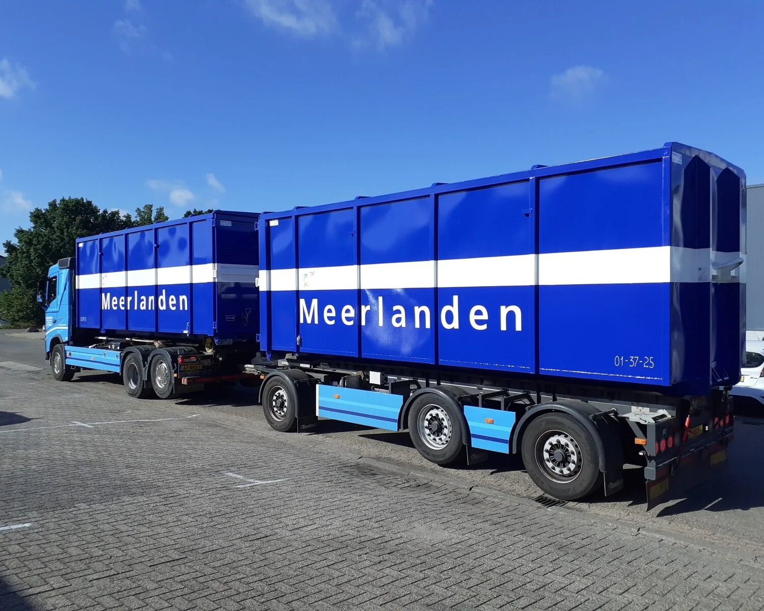 SCHENK magazijncontainers