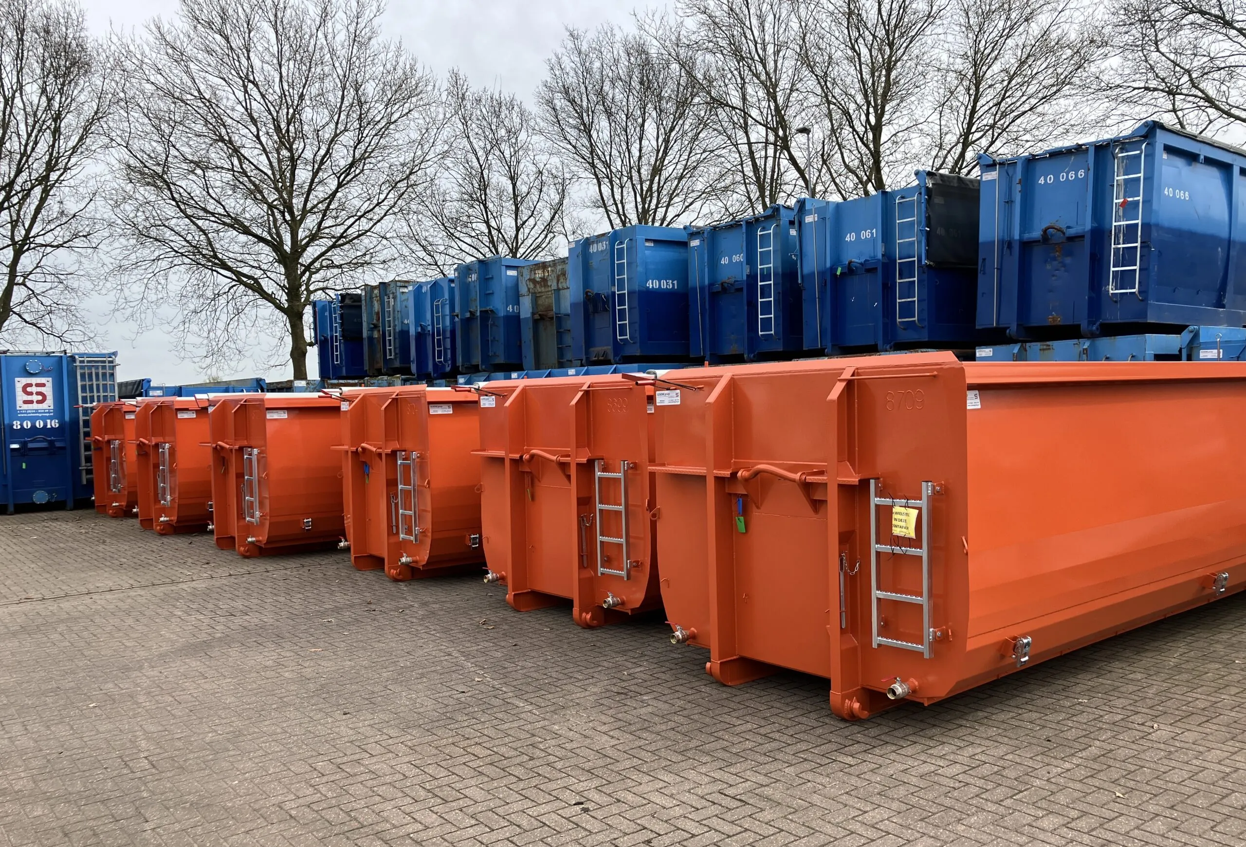 SCHENKgroep vacature werkplaats assistent