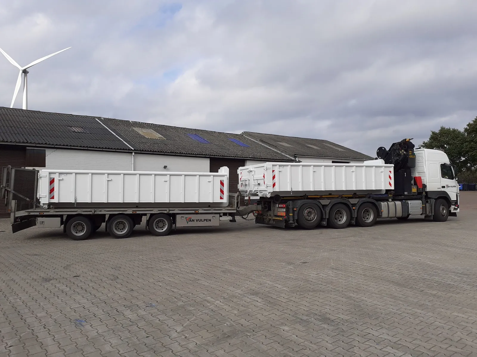 maatwerk spantencontainers