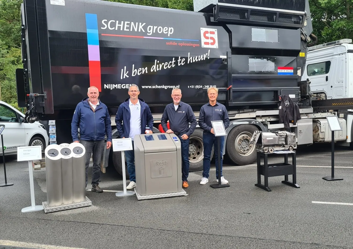 SCHENKgroep WFZruhr 2025