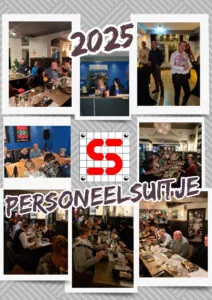 Personeelsuitje SCHENKgroep 2025