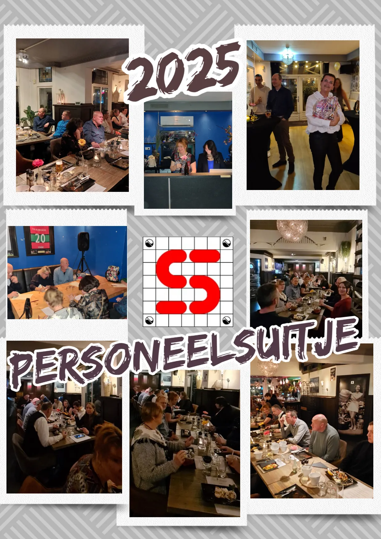 Personeelsuitje SCHENKgroep 2025